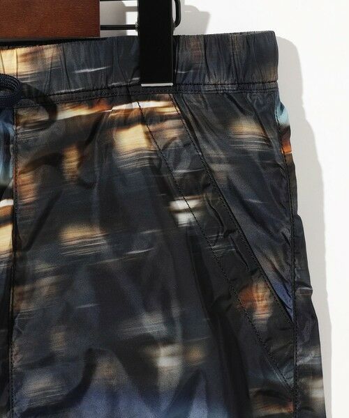 JOSEPH ABBOUD / ジョセフ アブード その他パンツ | 【イタリア素材/軽量/撥水】X-CLIPPER夜景プリント ショーツ | 詳細10