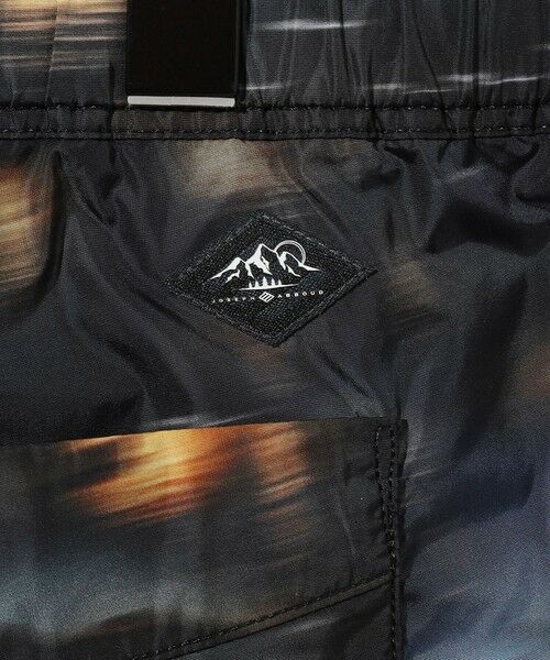 JOSEPH ABBOUD / ジョセフ アブード その他パンツ | 【イタリア素材/軽量/撥水】X-CLIPPER夜景プリント ショーツ | 詳細14