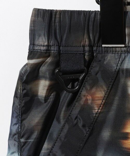 JOSEPH ABBOUD / ジョセフ アブード その他パンツ | 【イタリア素材/軽量/撥水】X-CLIPPER夜景プリント ショーツ | 詳細15