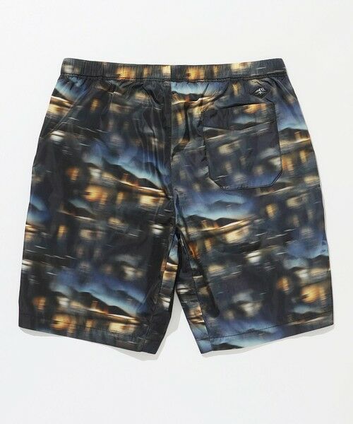 JOSEPH ABBOUD / ジョセフ アブード その他パンツ | 【イタリア素材/軽量/撥水】X-CLIPPER夜景プリント ショーツ | 詳細17