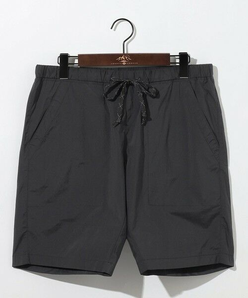 JOSEPH ABBOUD / ジョセフ アブード その他パンツ | 【軽量/ストレッチ/ECO撥水】ライトワッシャーストレッチ アウトドアイージー ショーツ | 詳細7