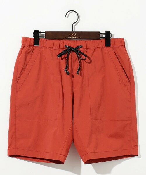 JOSEPH ABBOUD / ジョセフ アブード その他パンツ | 【軽量/ストレッチ/ECO撥水】ライトワッシャーストレッチ アウトドアイージー ショーツ | 詳細11