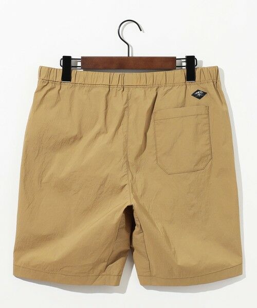 JOSEPH ABBOUD / ジョセフ アブード その他パンツ | 【軽量/ストレッチ/ECO撥水】ライトワッシャーストレッチ アウトドアイージー ショーツ | 詳細16