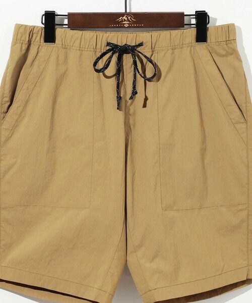 JOSEPH ABBOUD / ジョセフ アブード その他パンツ | 【軽量/ストレッチ/ECO撥水】ライトワッシャーストレッチ アウトドアイージー ショーツ | 詳細17
