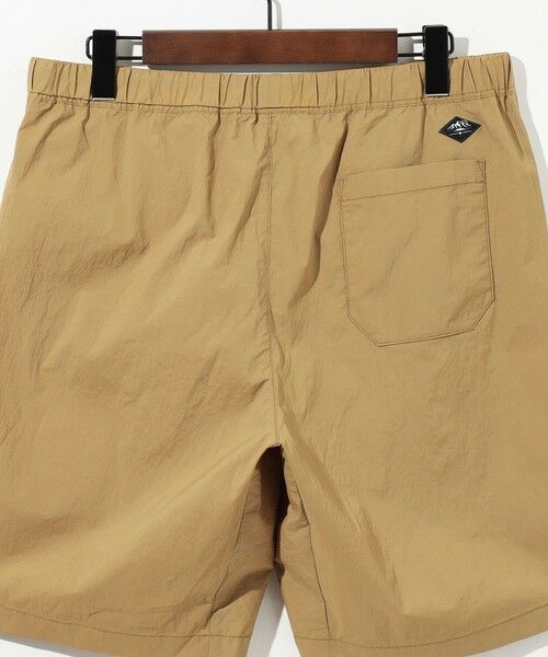 JOSEPH ABBOUD / ジョセフ アブード その他パンツ | 【軽量/ストレッチ/ECO撥水】ライトワッシャーストレッチ アウトドアイージー ショーツ | 詳細18