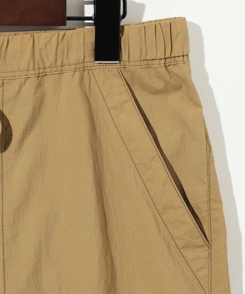JOSEPH ABBOUD / ジョセフ アブード その他パンツ | 【軽量/ストレッチ/ECO撥水】ライトワッシャーストレッチ アウトドアイージー ショーツ | 詳細19