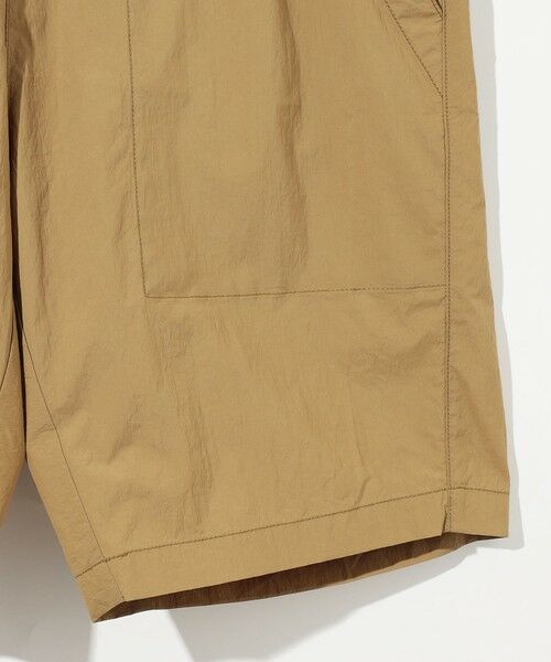 JOSEPH ABBOUD / ジョセフ アブード その他パンツ | 【軽量/ストレッチ/ECO撥水】ライトワッシャーストレッチ アウトドアイージー ショーツ | 詳細20