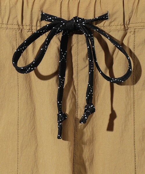 JOSEPH ABBOUD / ジョセフ アブード その他パンツ | 【軽量/ストレッチ/ECO撥水】ライトワッシャーストレッチ アウトドアイージー ショーツ | 詳細21