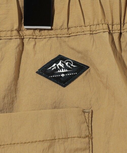 JOSEPH ABBOUD / ジョセフ アブード その他パンツ | 【軽量/ストレッチ/ECO撥水】ライトワッシャーストレッチ アウトドアイージー ショーツ | 詳細22