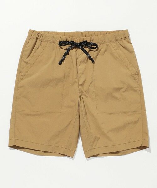 JOSEPH ABBOUD / ジョセフ アブード その他パンツ | 【軽量/ストレッチ/ECO撥水】ライトワッシャーストレッチ アウトドアイージー ショーツ | 詳細24