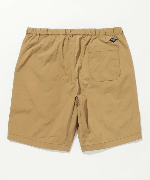 JOSEPH ABBOUD / ジョセフ アブード その他パンツ | 【軽量/ストレッチ/ECO撥水】ライトワッシャーストレッチ アウトドアイージー ショーツ | 詳細25