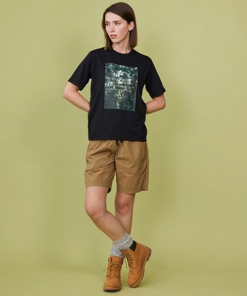 JOSEPH ABBOUD / ジョセフ アブード その他パンツ | 【軽量/ストレッチ/ECO撥水】ライトワッシャーストレッチ アウトドアイージー ショーツ | 詳細12