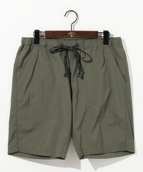 JOSEPH ABBOUD / ジョセフ アブード その他パンツ | 【軽量/ストレッチ/ECO撥水】ライトワッシャーストレッチ アウトドアイージー ショーツ | 詳細29