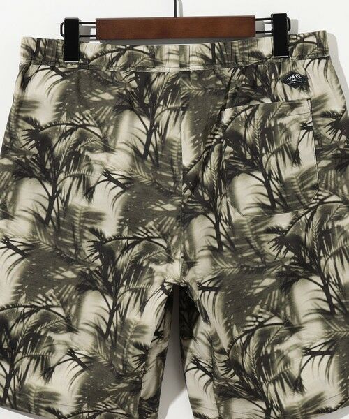 JOSEPH ABBOUD / ジョセフ アブード その他パンツ | 【イタリア素材/軽量/撥水/ストレッチ】X-WAVEヤシパターン イージーショーツ | 詳細10