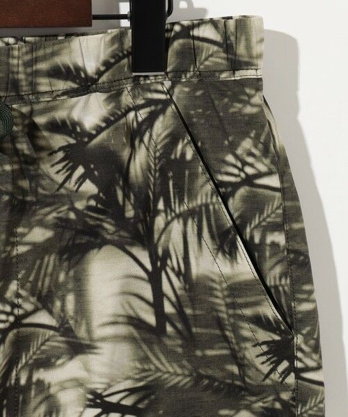 JOSEPH ABBOUD / ジョセフ アブード その他パンツ | 【イタリア素材/軽量/撥水/ストレッチ】X-WAVEヤシパターン イージーショーツ | 詳細12
