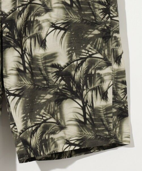 JOSEPH ABBOUD / ジョセフ アブード その他パンツ | 【イタリア素材/軽量/撥水/ストレッチ】X-WAVEヤシパターン イージーショーツ | 詳細13