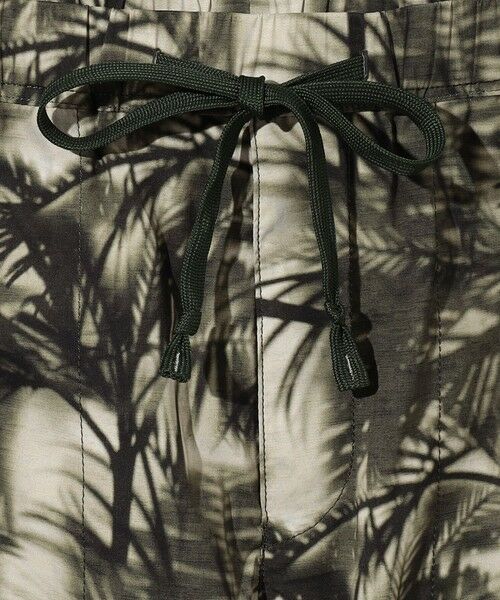 JOSEPH ABBOUD / ジョセフ アブード その他パンツ | 【イタリア素材/軽量/撥水/ストレッチ】X-WAVEヤシパターン イージーショーツ | 詳細14