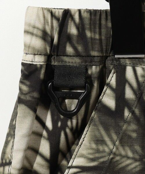 JOSEPH ABBOUD / ジョセフ アブード その他パンツ | 【イタリア素材/軽量/撥水/ストレッチ】X-WAVEヤシパターン イージーショーツ | 詳細16