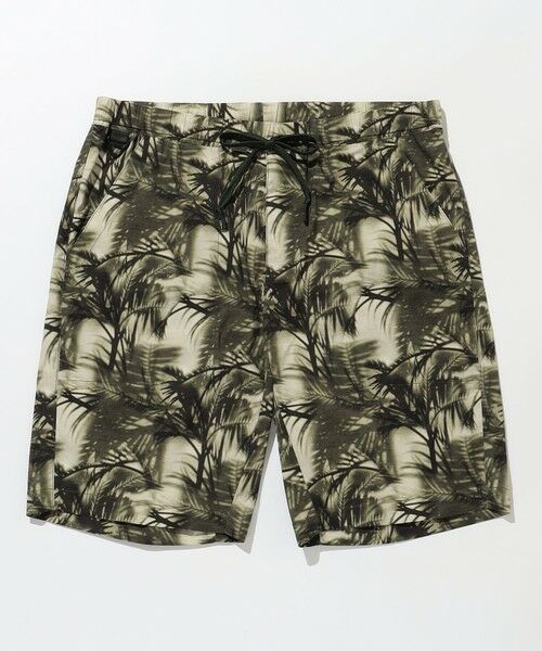 JOSEPH ABBOUD / ジョセフ アブード その他パンツ | 【イタリア素材/軽量/撥水/ストレッチ】X-WAVEヤシパターン イージーショーツ | 詳細18