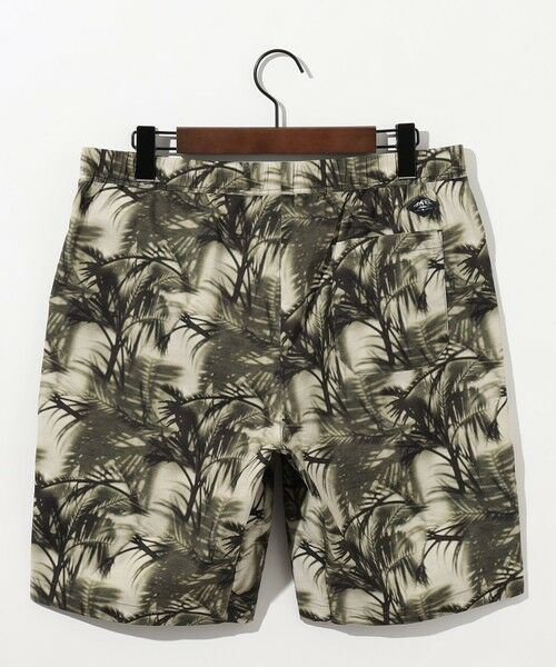 JOSEPH ABBOUD / ジョセフ アブード その他パンツ | 【イタリア素材/軽量/撥水/ストレッチ】X-WAVEヤシパターン イージーショーツ | 詳細9