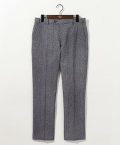 JOSEPH ABBOUD / ジョセフ アブード スラックス・ドレスパンツ | 【キングサイズ・ウエストも伸びる！ストレッチ・洗える・軽量・防しわ・速乾・エコ撥水】ライトウェーブパンツ