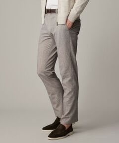 JOSEPH ABBOUD / ジョセフ アブード スラックス・ドレスパンツ | 【ウエストも伸びる！ストレッチ・洗える・軽量・防しわ・速乾・エコ撥水】ライトウェーブパンツ