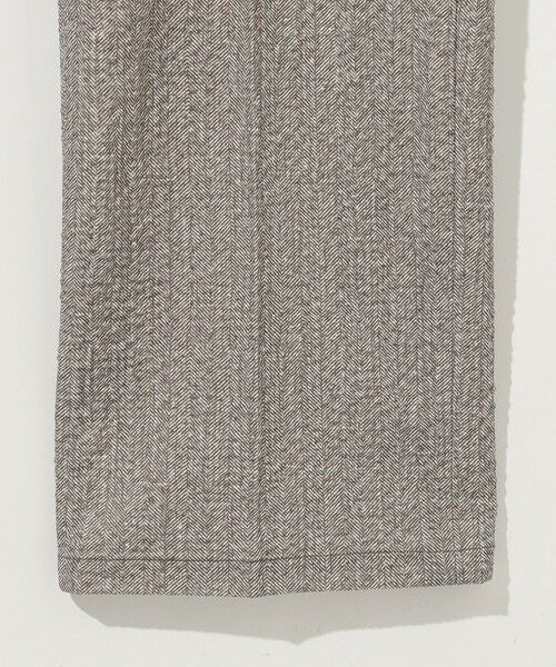 JOSEPH ABBOUD / ジョセフ アブード スラックス・ドレスパンツ | 【ウエストも伸びる！ストレッチ・洗える・軽量・防しわ・速乾・エコ撥水】ライトウェーブパンツ | 詳細10