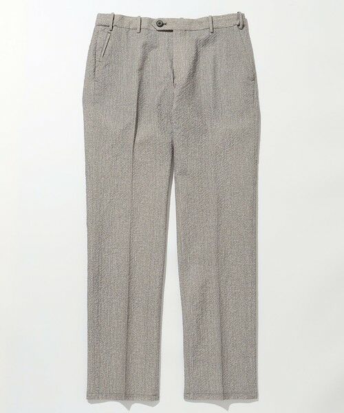 JOSEPH ABBOUD / ジョセフ アブード スラックス・ドレスパンツ | 【ウエストも伸びる！ストレッチ・洗える・軽量・防しわ・速乾・エコ撥水】ライトウェーブパンツ | 詳細14