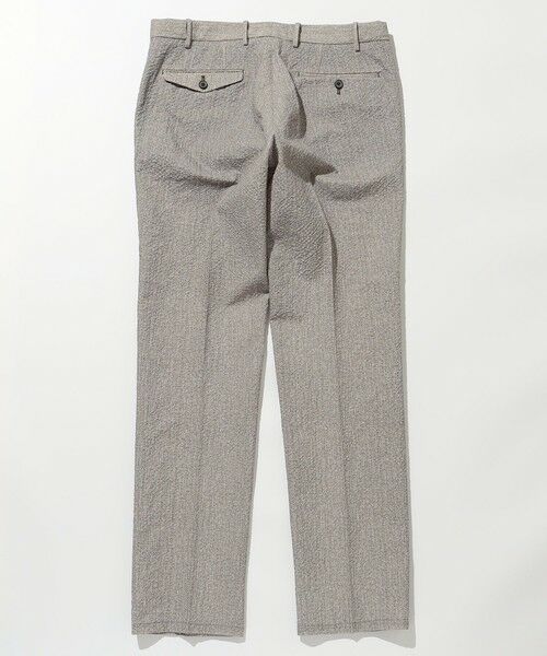 JOSEPH ABBOUD / ジョセフ アブード スラックス・ドレスパンツ | 【ウエストも伸びる！ストレッチ・洗える・軽量・防しわ・速乾・エコ撥水】ライトウェーブパンツ | 詳細15