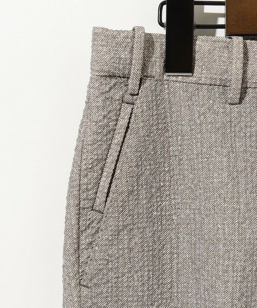 JOSEPH ABBOUD / ジョセフ アブード スラックス・ドレスパンツ | 【ウエストも伸びる！ストレッチ・洗える・軽量・防しわ・速乾・エコ撥水】ライトウェーブパンツ | 詳細8