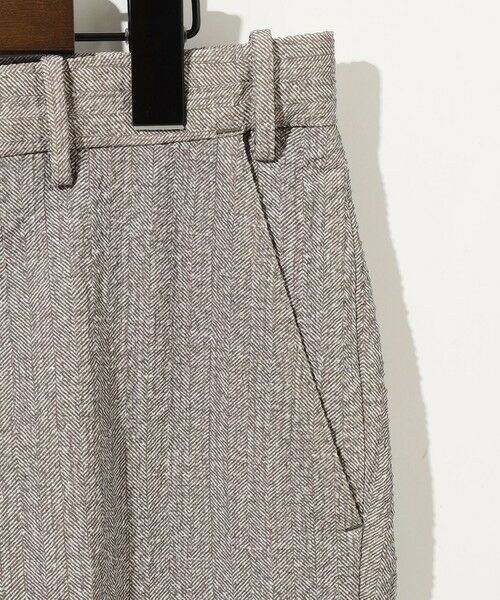 JOSEPH ABBOUD / ジョセフ アブード スラックス・ドレスパンツ | 【ウエストも伸びる！ストレッチ・洗える・軽量・防しわ・速乾・エコ撥水】ライトウェーブパンツ | 詳細9