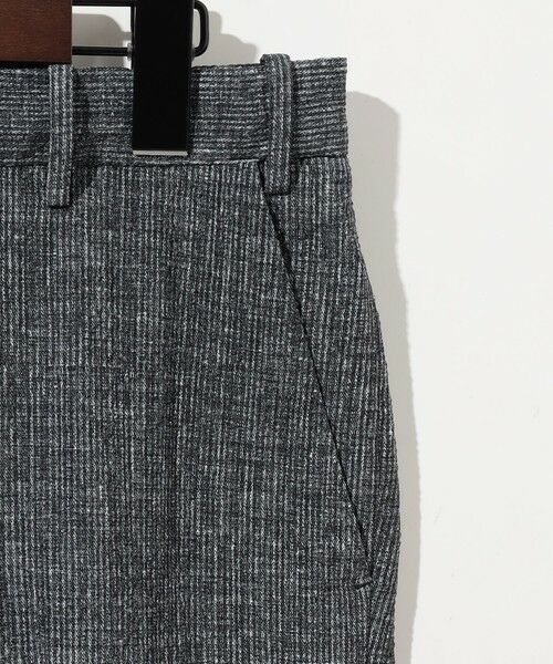 JOSEPH ABBOUD / ジョセフ アブード スラックス・ドレスパンツ | 【ウエストも伸びる！多機能シリーズがさらに薄く新開発】ライトウェーブライト パンツ | 詳細12