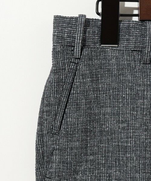 JOSEPH ABBOUD / ジョセフ アブード スラックス・ドレスパンツ | 【ウエストも伸びる！多機能シリーズがさらに薄く新開発】ライトウェーブライト パンツ | 詳細13