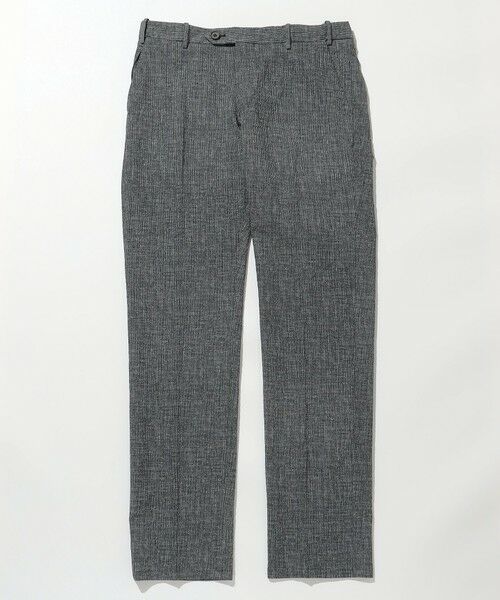 JOSEPH ABBOUD / ジョセフ アブード スラックス・ドレスパンツ | 【ウエストも伸びる！多機能シリーズがさらに薄く新開発】ライトウェーブライト パンツ | 詳細18