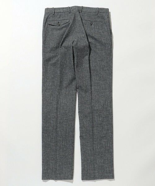 JOSEPH ABBOUD / ジョセフ アブード スラックス・ドレスパンツ | 【ウエストも伸びる！多機能シリーズがさらに薄く新開発】ライトウェーブライト パンツ | 詳細19