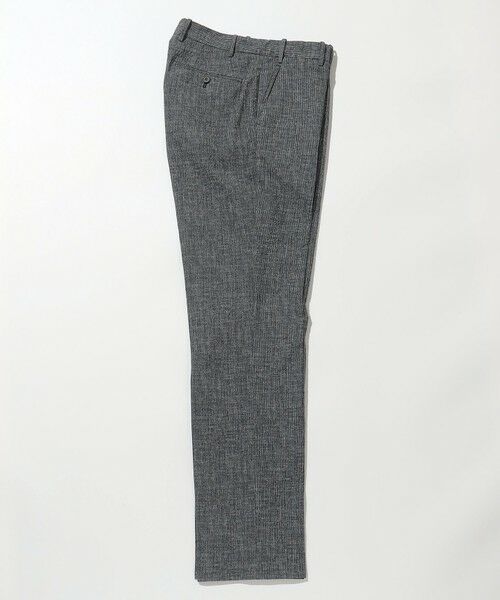 JOSEPH ABBOUD / ジョセフ アブード スラックス・ドレスパンツ | 【ウエストも伸びる！多機能シリーズがさらに薄く新開発】ライトウェーブライト パンツ | 詳細7