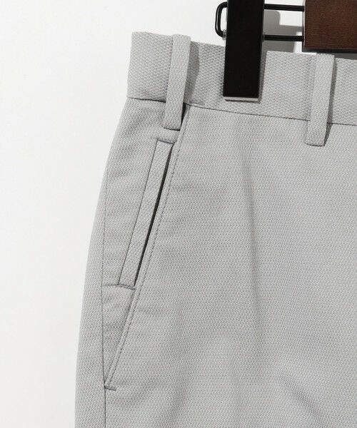 JOSEPH ABBOUD / ジョセフ アブード その他パンツ | 【ウエストも伸びる!/ジャパンファブリック】シャンブレードビーストレッチ パンツ | 詳細7