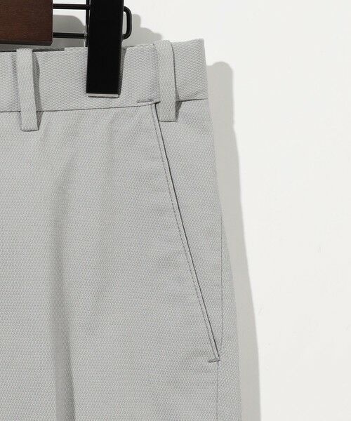 JOSEPH ABBOUD / ジョセフ アブード その他パンツ | 【ウエストも伸びる!/ジャパンファブリック】シャンブレードビーストレッチ パンツ | 詳細8