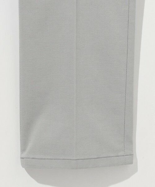 JOSEPH ABBOUD / ジョセフ アブード その他パンツ | 【ウエストも伸びる!/ジャパンファブリック】シャンブレードビーストレッチ パンツ | 詳細9