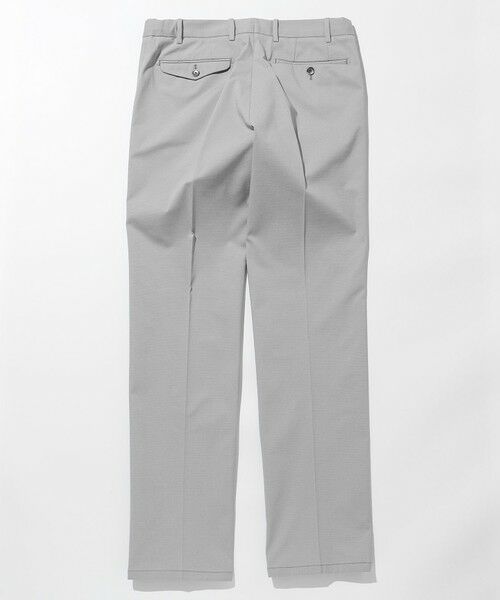 JOSEPH ABBOUD / ジョセフ アブード その他パンツ | 【ウエストも伸びる!/ジャパンファブリック】シャンブレードビーストレッチ パンツ | 詳細13