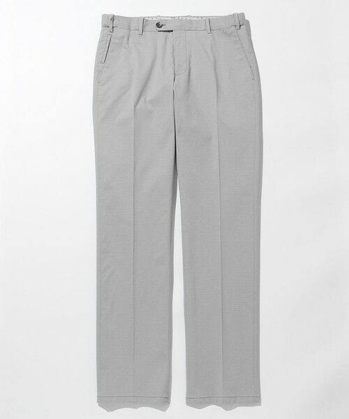 JOSEPH ABBOUD / ジョセフ アブード その他パンツ | 【ウエストも伸びる!/ジャパンファブリック】シャンブレードビーストレッチ パンツ | 詳細2