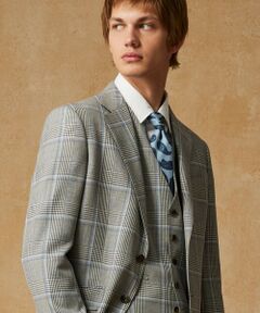 JOSEPH ABBOUD / ジョセフ アブード ネクタイ | 【日本製】フレッシュペイズリー  ネクタイ