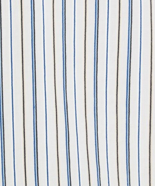 JOSEPH ABBOUD / ジョセフ アブード シャツ・ブラウス | 【キングサイズ・2WAY/】ライトリバーシブルストライプシャツ | 詳細3