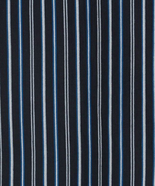 JOSEPH ABBOUD / ジョセフ アブード シャツ・ブラウス | 【キングサイズ・2WAY/】ライトリバーシブルストライプシャツ | 詳細21