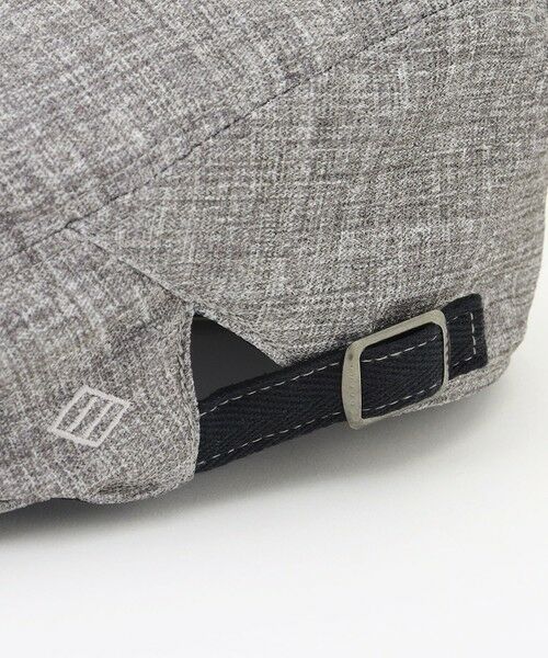 JOSEPH ABBOUD / ジョセフ アブード ハンチング・キャスケット・ベレー帽 | 【弱撥水・速乾・ストレッチ・洗える】クールピケ ハンチング | 詳細2