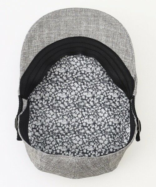 JOSEPH ABBOUD / ジョセフ アブード ハンチング・キャスケット・ベレー帽 | 【弱撥水・速乾・ストレッチ・洗える】クールピケ ハンチング | 詳細3