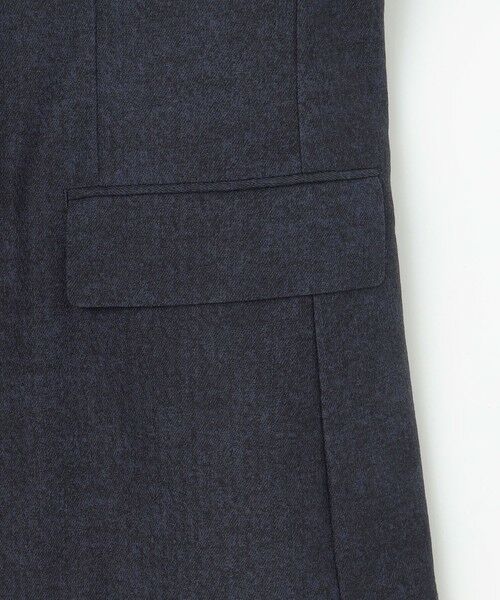 JOSEPH ABBOUD / ジョセフ アブード テーラードジャケット | 【キングサイズ・洗える/速乾/防しわ/軽量/ストレッチ/JAPANファブリック】コンフォータブルレース ジャケット | 詳細11