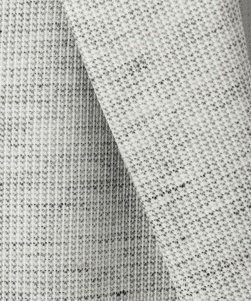 JOSEPH ABBOUD / ジョセフ アブード テーラードジャケット | 【キングサイズ・洗える・軽量・ストレッチ・速乾】ノルマンディーリネントップ ジャージー ジャケット | 詳細11