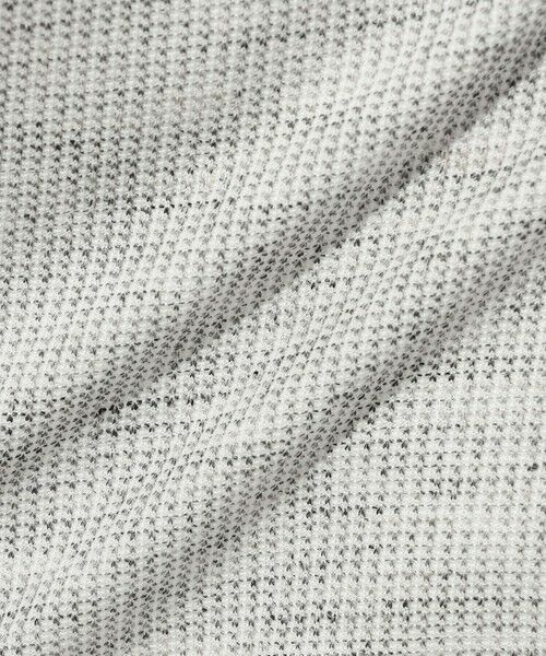 JOSEPH ABBOUD / ジョセフ アブード テーラードジャケット | 【キングサイズ・洗える・軽量・ストレッチ・速乾】ノルマンディーリネントップ ジャージー ジャケット | 詳細13