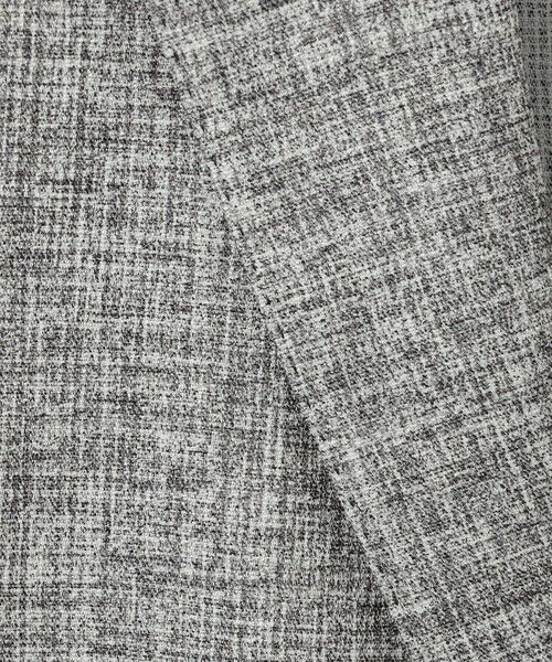 JOSEPH ABBOUD / ジョセフ アブード テーラードジャケット | 清涼感【キングサイズ・弱撥水/イージーケア/軽量/ストレッチ】クールピケ ジャケット | 詳細29